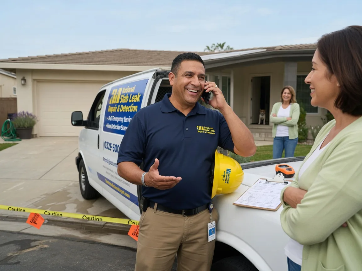 Slab Leak Detection Abington, PA FAQs